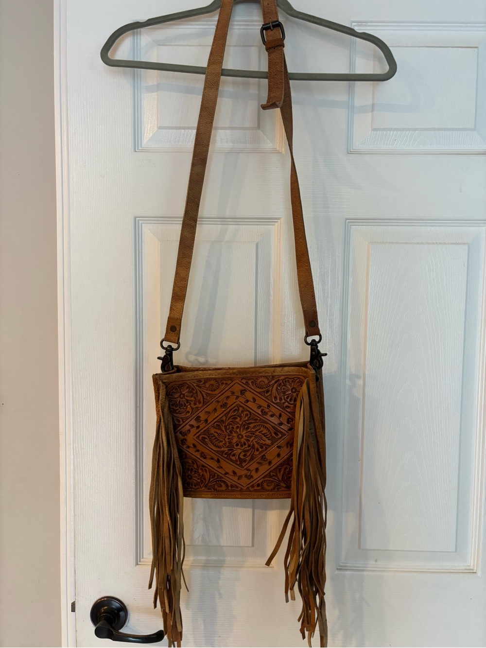 American Darling Fringe purse